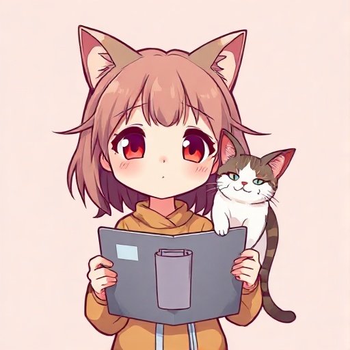 喵酱 - 3d漫画作者