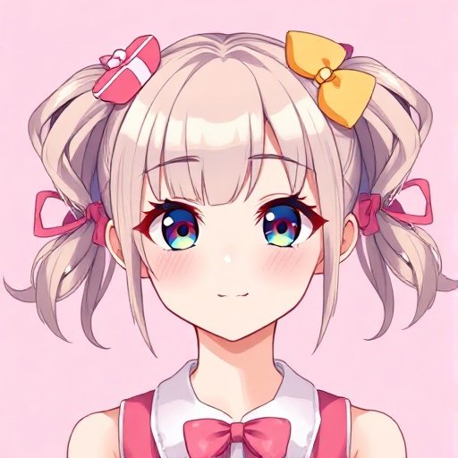 果酱小姐 - 3d漫画作者